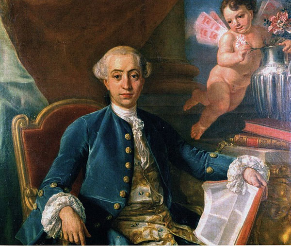 Giacomo Casanova