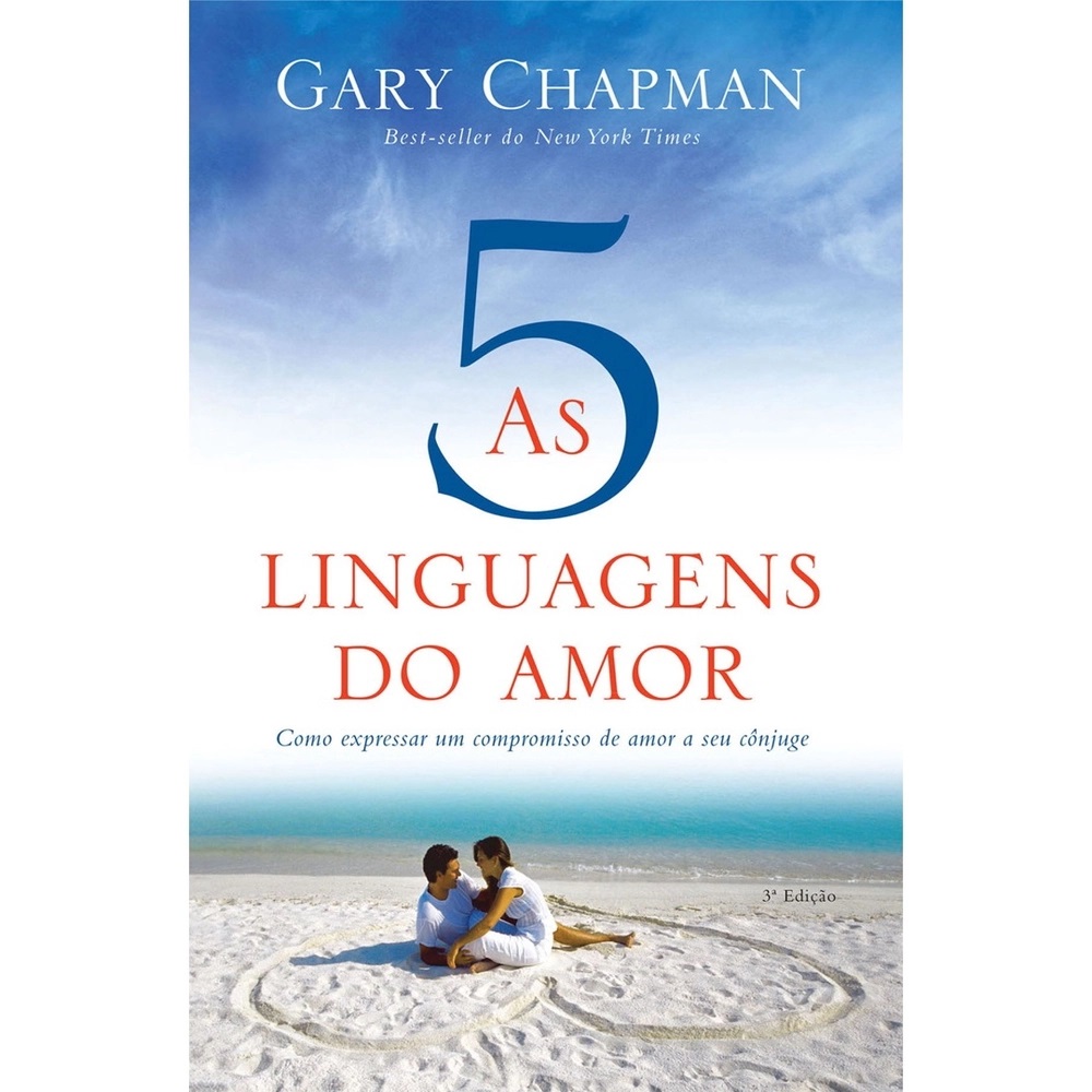 cinco linguagens do amor