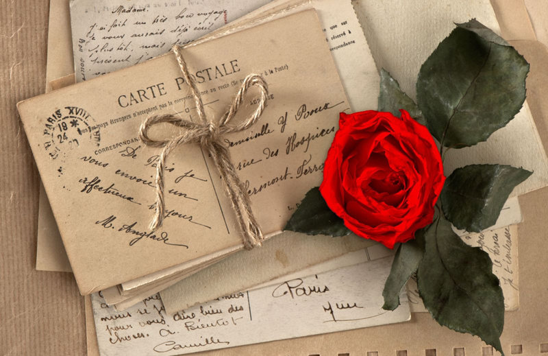 cartas de amor