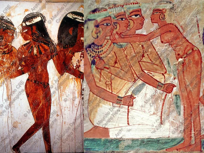 Amor no Antigo Egito