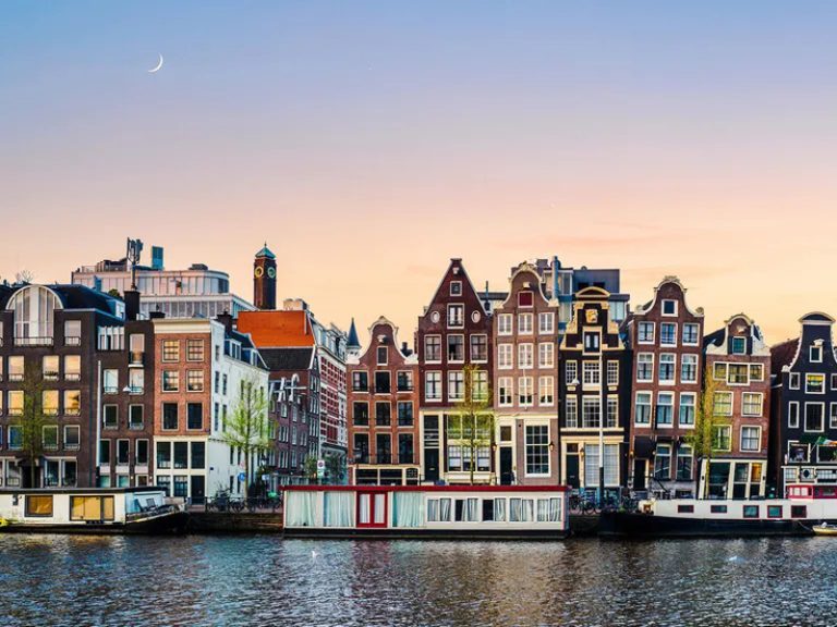 Melhores destinos para lua de mel: Amsterdã