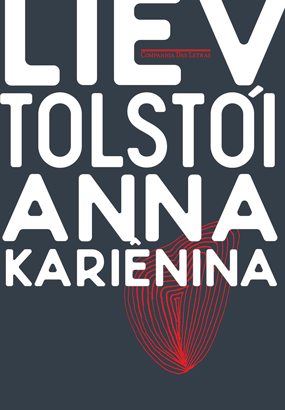 O livro de amor do mês: Anna Karenina, de Leo Tolstoy