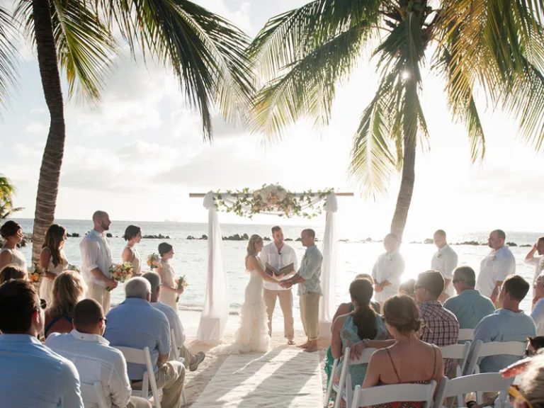 Melhores destinos para casamentos: Aruba