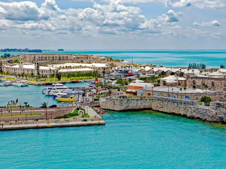 Melhores destinos para casamentos: Bermudas