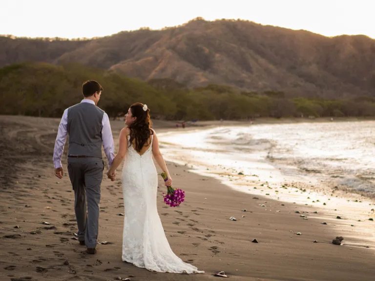Melhores destinos para casamentos: Costa Rica