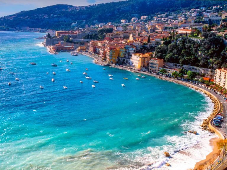 Melhores destinos para casamentos: Riviera Francesa, França