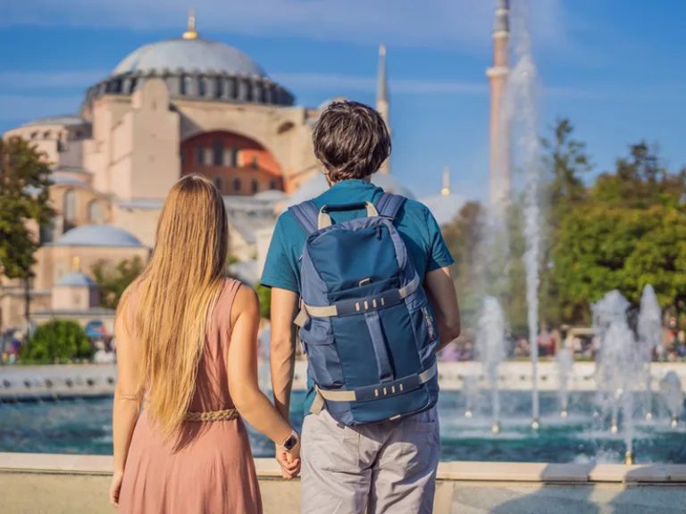 Melhores destinos para lua de mel: Istambul