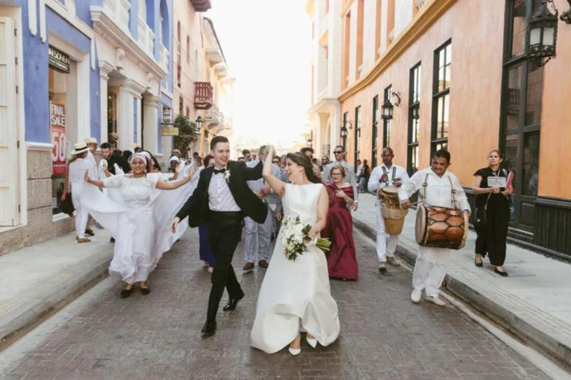 casamento colombiano