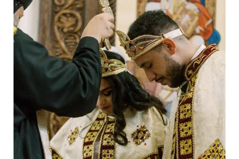 casamento egípcio