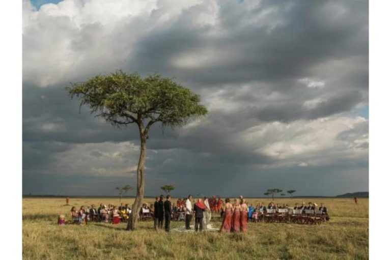 Tradições de casamento no mundo: casamento queniano