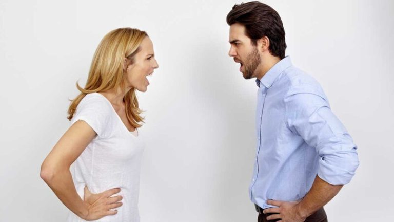 8 erros que você deve evitar durante e depois de uma discussão com seu parceiro