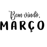 Calendário do Amor de marco